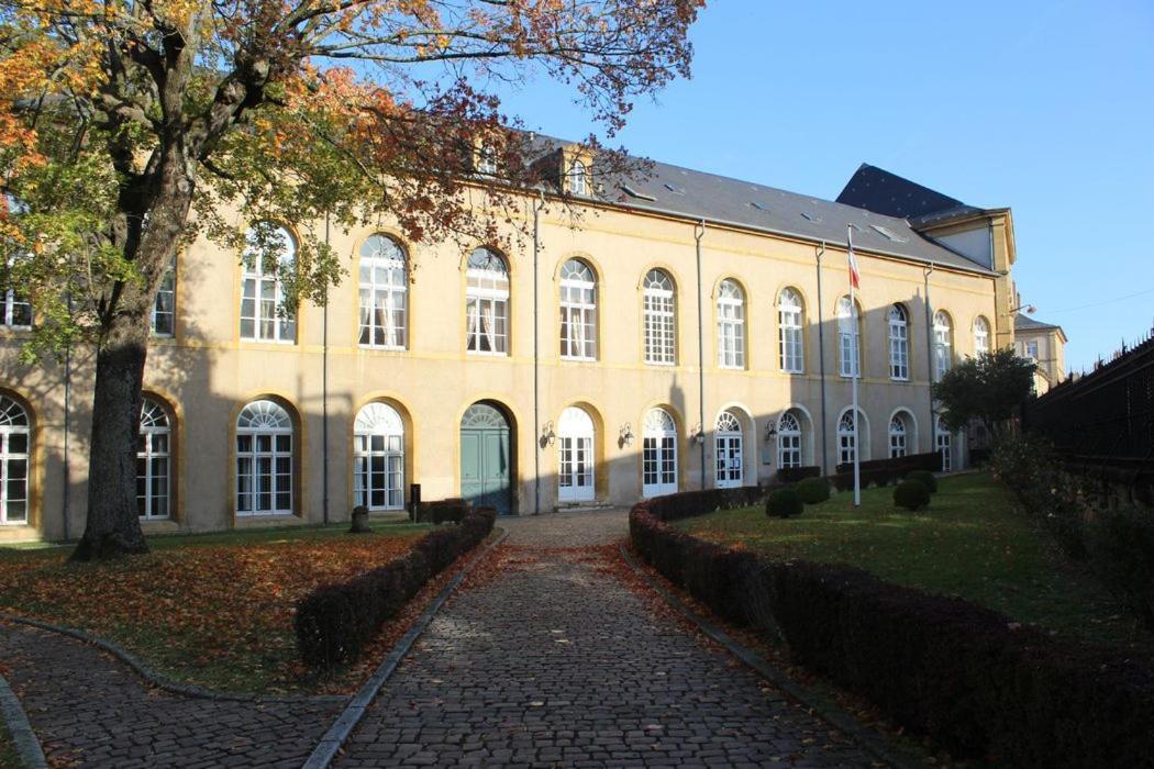 Le Coeur De Ville Metz Exterior foto